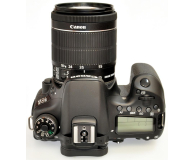 Canon EOS 70D + 18-55 IS STM - 1393528 - zdjęcie 4